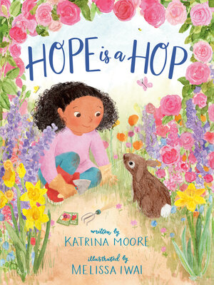 cover image of Hope Is a Hop